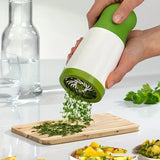 KräuterChef Deluxe – Frisch, Vielseitig & Handlich
