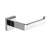Luxuriöser Papierrollenhalter GoldLinea | Edelstahl 304 | Wandmontage | Modernes Badezimmer