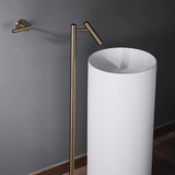 AquaVanta Elite Standarmatur – Freistehender Design-Wasserhahn