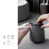 KeramiStyle 300 ml Premium-Seifenspender  –  Eleganter Keramikspender