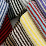 FleeceLamm Deluxe Jacquard Stoff