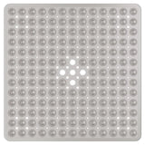AquaGrip Rutschfeste Duschmatte