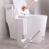 SlimLine 3-in-1 Schmaler Badabfalleimer