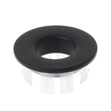 Eleganter Überlaufring „AquaSeal“ – Messing-Abdeckkappe für Waschbecken (22–25 mm)