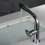 Velora SwingFlow Waschtischarmatur – Schwenkbarer Premium Wasserhahn