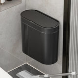 WaveSense Sensor-Mülleimer 9L – Automatisch, Wandmontierbar & Wasserdicht