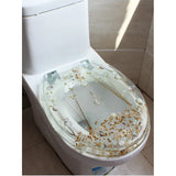 QuietForm Design-Toilettensitz – Leiser Soft-Close Sitz aus Premium-Harz