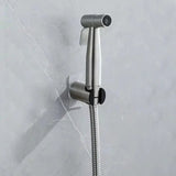 HygieneStrahl Handbrause aus Edelstahl