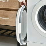 FlexiGuard 16L Faltbarer Wäschekorb – Platzsparend, Robust & Vielseitig