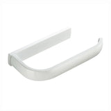 LuxiCopper – Eleganter Toilettenpapierhalter aus Premium-Metall in Gebürstetem Design