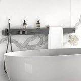 GunGrey LuxeSpa – Wand-Duschsystem