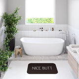 StatementVibe Luxus Badematte