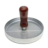PattyPro Burgerformer – Aluminium Hamburgerpresse für Küche & Grill