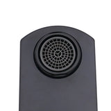 ThermoLux Digitaler Wasserhahn mit LED-Temperaturanzeige