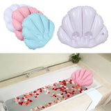 ZenBath Deluxe Aufblasbares Spa-Kissen
