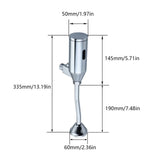 SensorFlush Elite – Automatisches Urinalspülventil | Infrarot Sensor