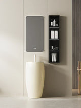 CeramiLuxe Supreme – Moderner Keramik-Waschtisch