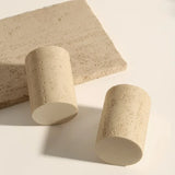 NaturLuxe Kalkstein-Badset – Elegantes Set