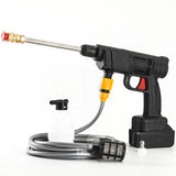 HydroForce Max – Kabelloser Hochdruckreiniger 30Bar für Makita 18V Akkus