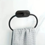 Selbstklebendes Badezimmer-Organizer-Set