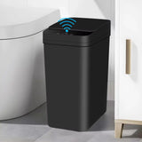 CleanSense Sensor-Mülleimer 12L – Berührungslos, Hygienisch & Modern
