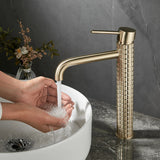 Luminara Prestige Waschtischarmatur