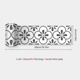 DecoMosaic 3D Mosaik Wandaufkleber – Selbstklebender, wasserdichter Backsplash