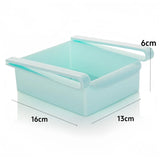 FreshSlide Pro – Transparente Kühlschrank-Schubladenbox