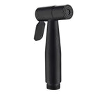 HygioClean Edelstahl-Handbrause – Wandmontiertes Handbidet für Toilette und Badezimmer
