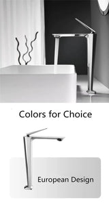 Designer Badarmatur Hoch Roségold – Waschbeckenmischer | Wasserkontrolle | Stilvolle Verarbeitung