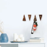 DecoHook Dreieck-Wandhaken