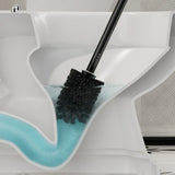 HygioWall Wand-Toilettenbürste – Platzsparend, Hygienisch & Modern
