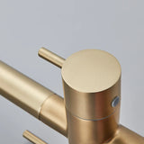Hydronyx PureFlow 360° Küchenarmatur – 3-Wege Mischbatterie