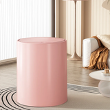 Veloura PressLid Bin – Geruchsdichter Design Mülleimer mit Druckdeckel im modernen Luxury-Stil