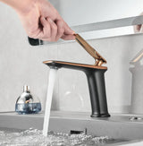 Moderne Waschbeckenarmatur Premium Design – Badarmatur | Einhebelmischer | Hochwertige Verarbeitung