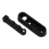 FlexiHook 4er-Set – Klappbare Wandhaken aus Zinklegierung