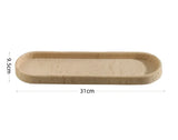 NaturLuxe Kalkstein-Badset – Elegantes Set