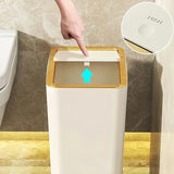 PureGuard 10L Hygiene-Mülleimer – Geruchsarm, Modern & Platzsparend