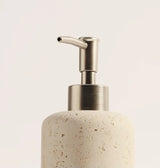 NaturLuxe Kalkstein-Badset – Elegantes Set