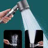 Premium-Handbrause „EcoStrahl Komfort“ – Wassersparend & Vielseitig