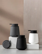 KeramiStyle 300 ml Premium-Seifenspender  –  Eleganter Keramikspender