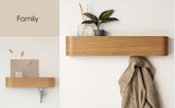 Scandora FlexRack – Wandgarderobe