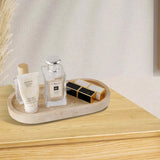 NaturLuxe Kalkstein-Badset – Elegantes Set