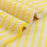 FleeceLamm Deluxe Jacquard Stoff