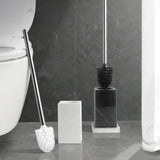 MarmoLuxe Design WC-Bürstenhalter Set