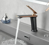 Moderne Waschbeckenarmatur Premium Design – Badarmatur | Einhebelmischer | Hochwertige Verarbeitung