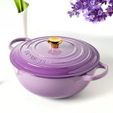 GustoCast 5QT Gusseisen-Topf – Vielseitiger Dutch Oven
