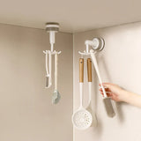 SpinHold 360° Drehbarer 6-Arm Organizer