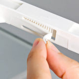 FreshSlide Pro – Transparente Kühlschrank-Schubladenbox