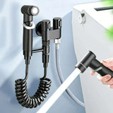 PureFlow HygienePro – Wand Bidetset